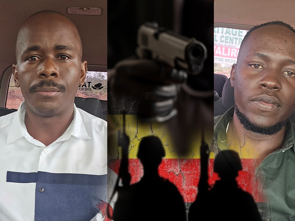 NIRA Employee Confesses to Orchestrating Abduction, 7 UPDF Soldiers Implicated -1200x720